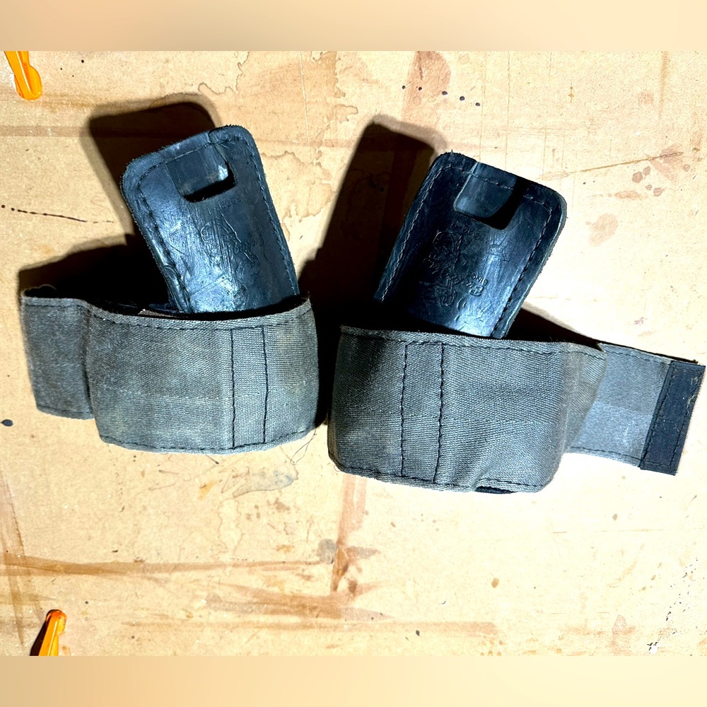 Buckingham Climbing Pads